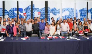 Asumió la nueva conducción de FESTRAM