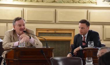 La cámara de Senadores aprobó proyectos de declaración y comunicación del Senador Felipe Michlig