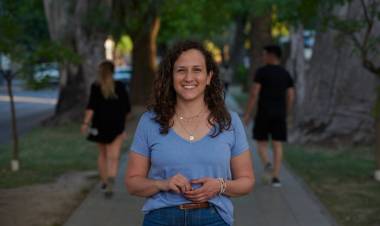 Fútbol femenino por el Mes de la Mujer