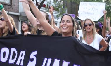 Proyectos de la concejala Mudallel en ocasión del 8M