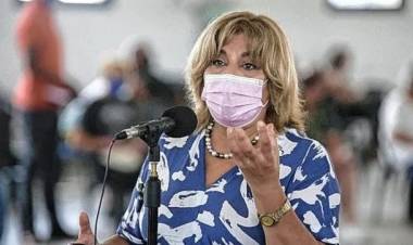 Sonia Martorano: "Podemos tener un rebrote de Covid en abril o mayo"