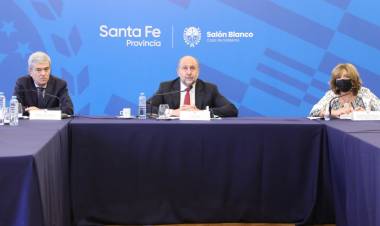 Provincia y Nación licitaron la pavimentación de la Ruta Provincial Nº3, en el tramo Cañada Ombú–Los Amores