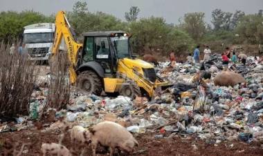 El plan de la ONU de cierre de basurales a cielo abierto comenzará en Santa Fe