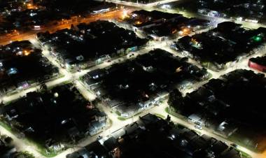 Trabajos de fumigación, iluminación y bacheo previstos para este lunes