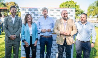 Se presentó la Mesa Juntos por el Cambio Santa Fe
