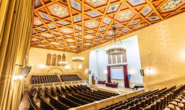 Bienvenidos otra vez: La UNL recibe a las y los estudiantes del mundo