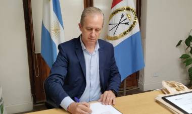 Miguel Rabbia presentó un proyecto para optimizar el desarrollo de los trenes regionales