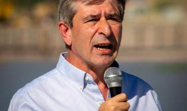 Marcucci se expresó a favor de la convocatoria al Consejo de Seguridad