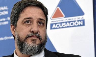 "Despojar de los fueros a Traferri sería un antes y un después en la Justicia de Santa Fe", dijo Edery