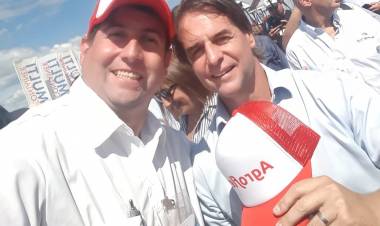 Empresas santafesinas desembarcan en Expoactiva de Uruguay