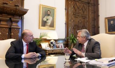 Perotti: “Argentina debe aprovechar esta oportunidad que se abre en el mundo, de ser otra vez un proveedor importante de materia prima”