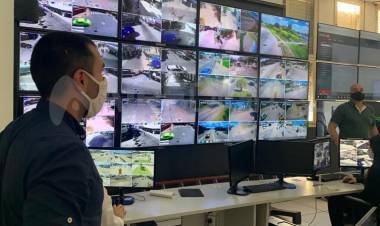 Seguridad: Marcucci y Mastropaolo presentaron proyectos en conjunto