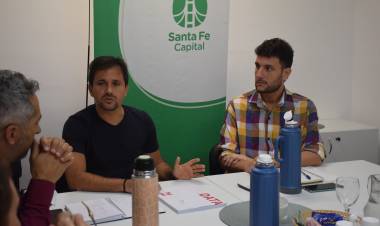 Simoniello: “Debemos coordinar medidas para mejorar la situación de los alquileres”