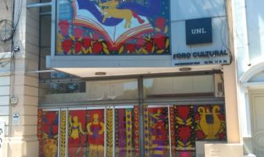 Mujeres, arte y cultura en el Foro Cultural