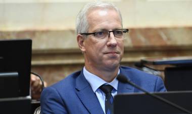 Scarpin: “El problema no es el FMI, el problema está en nuestro Estado gigantesco e ineficiente”