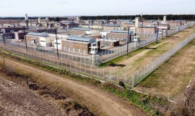 El gobierno provincial aumentó un 100% la hora extra para el personal subalterno del Servicio Penitenciario