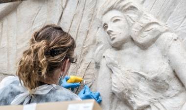 Presentación de la puesta en valor de la obra de M. A. Schiaffino
