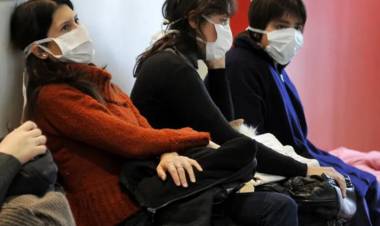 César Pauloni: "La gripe llegó 3 meses antes de lo normal luego de dos años de ausencia"