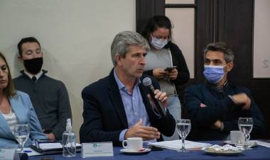"Se necesita firmeza y decisión para combatir a los motochorros y al delito en Santa Fe"