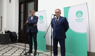 Jatón tras la reunión de Seguridad: "La policía podrá retener motos sin patente"