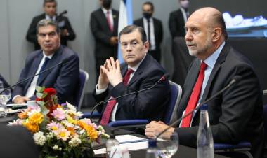 Se realizó un nuevo encuentro del Comité Interjurisdiccional de la Región Hídrica de los Bajos Submeridionales