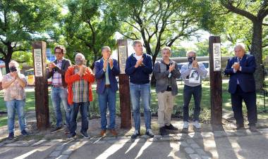 Santa Fe Capital conmemoró el Día de la Memoria por la Verdad y la Justicia