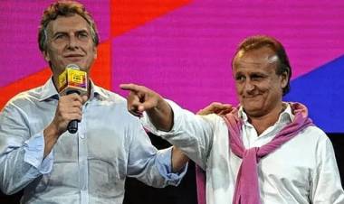 Macri resaltó la figura de Miguel Torres del Sel con vistas a las elecciones en 2023