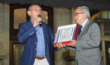 Con una importante presencia de la provincia se inauguró Expocon 2022