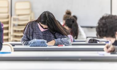 UNL: Comienzo de clases, con aulas seguras y cuidadas