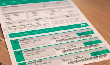 La TGI también se podrá abonar mediante código QR