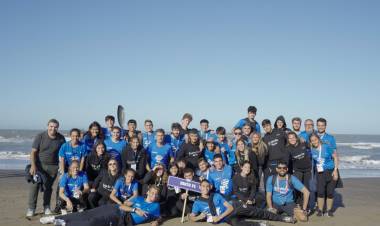 Santa Fe participará en los Juegos Nacionales de Playa en Mar de Ajó