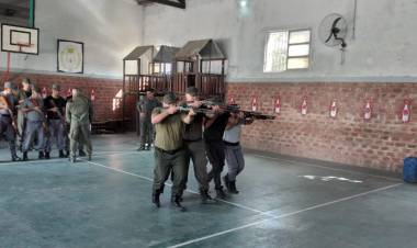 La provincia incorpora 318 nuevos agentes al Servicio Penitenciario