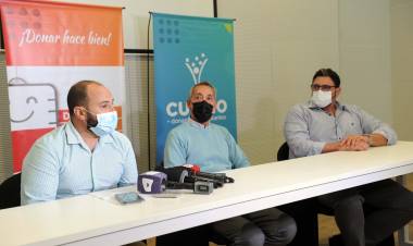 La Municipalidad invita a participar de una colecta voluntaria de sangre