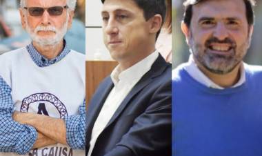 "Chau barbijo y pase sanitario", la propuesta de varios concejales de la ciudad