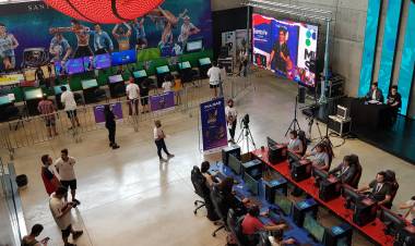 La provincia presenta un ciclo de charlas sobre deportes electrónicos