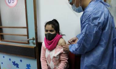 La provincia inicia la campaña de vacunación antigripal pediátrica