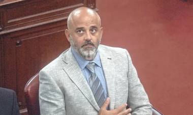 Palo Oliver propone volver al anterior sistema de remoción de fiscales