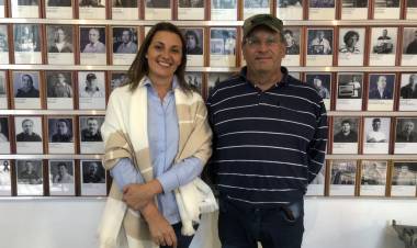 Betina Florito: "La causa Malvinas nos une a todos los argentinos"