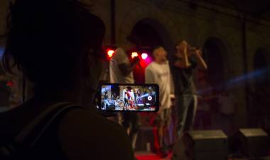 La Municipalidad convoca artistas para participar de la programación cultural