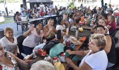 La Municipalidad invita a personas adultas mayores a participar de la “Peña del Reencuentro”