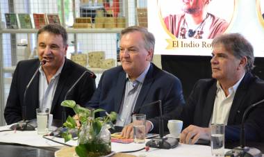 Se presentó la “Fiesta Departamental de la Confraternidad” en la ciudad de Santa Fe