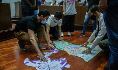 24 escuelas de la ciudad participarán del Concejo Joven