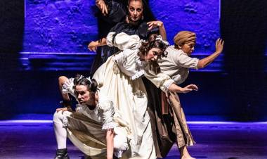 Diecisiete obras protagonizarán la 36º Fiesta Provincial del Teatro de Santa Fe