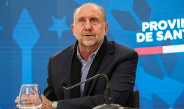 Perotti encabezará el acto de traspaso de la Presidencia Protémpore de la Región Centro