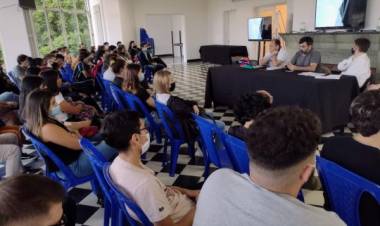 Juegos Suramericanos: el mega evento deportivo contará con la participación de 900 voluntarios