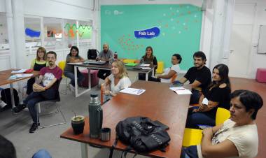 La Municipalidad invita a formar parte de la Comunidad FabLab Activa