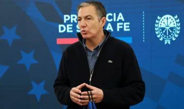 El ministro de trabajo Pusineri analizó la recuperación del empleo formal en la provincia