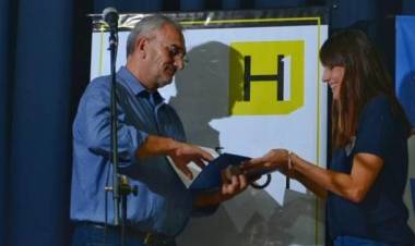 Cámara de Senadores declaró de Interés Provincial el 100° Aniversario de Argentino de Humberto Primo