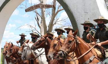 Los Pumas imputaron a más de 14.232 personas por delitos rurales en los últimos dos años