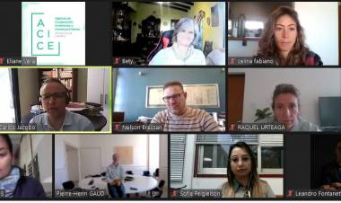 Comenzaron las capacitaciones en técnicas de restauración francesa